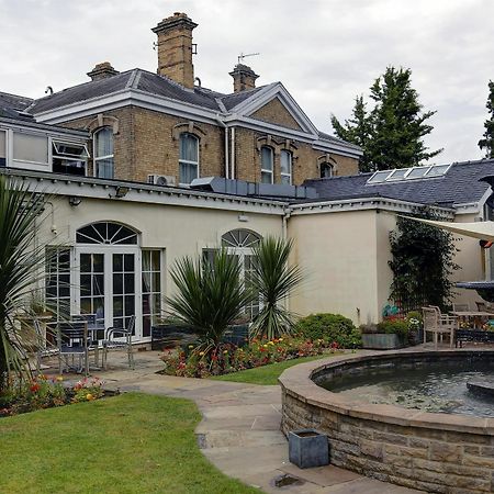 Best Western Willerby Manor Hotel Exterior foto