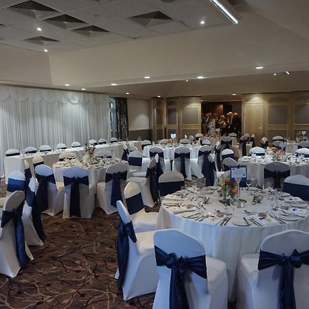 Best Western Willerby Manor Hotel Exterior foto