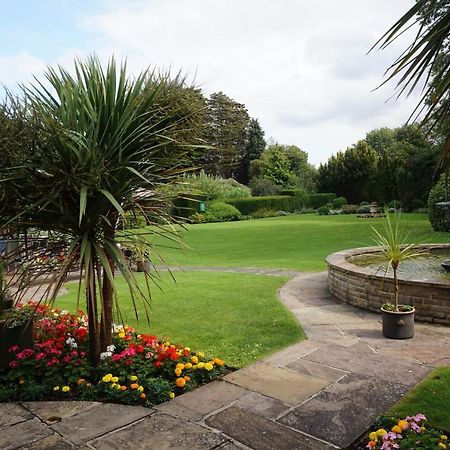 Best Western Willerby Manor Hotel Exterior foto