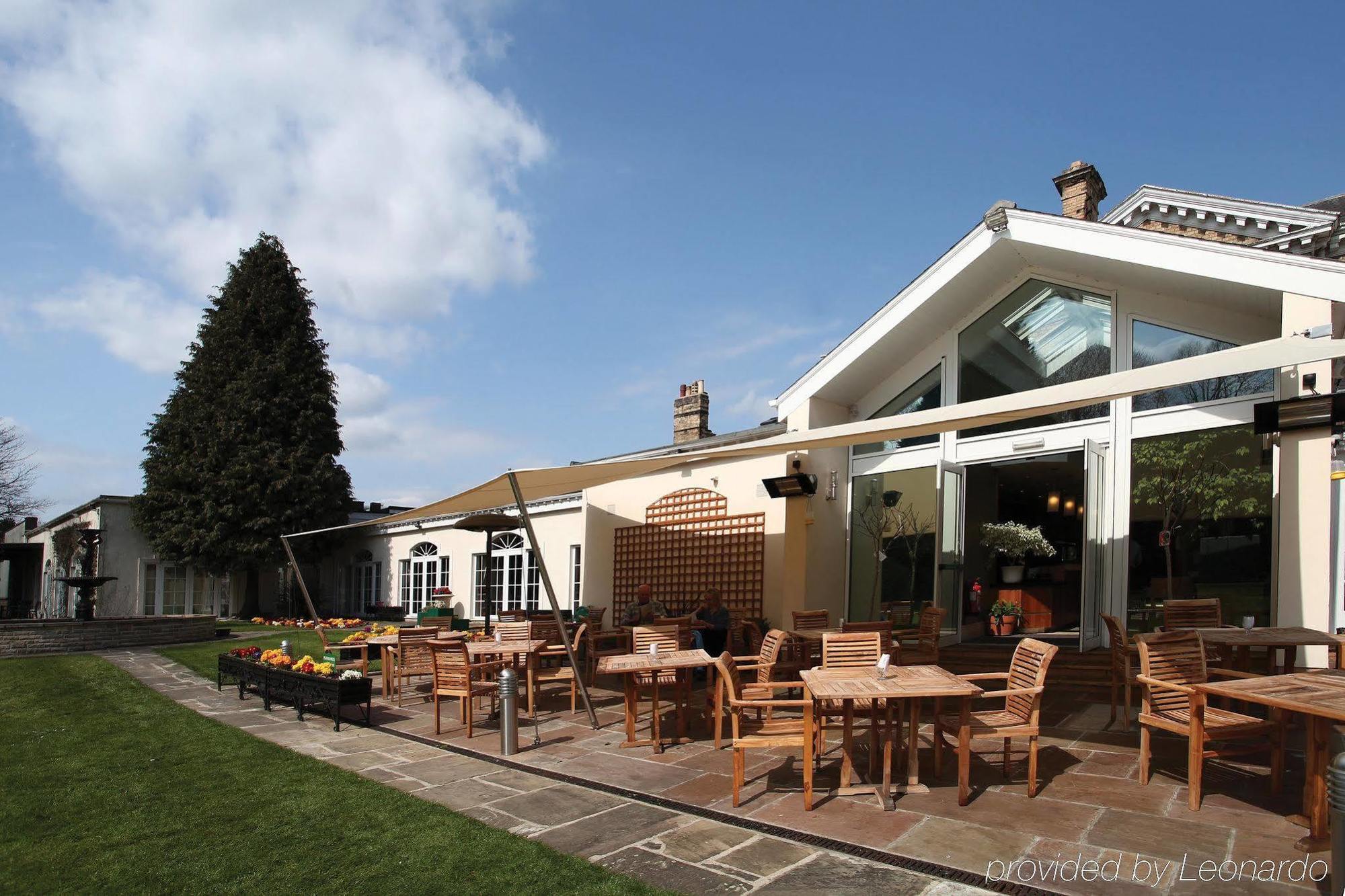 Best Western Willerby Manor Hotel Restaurante foto