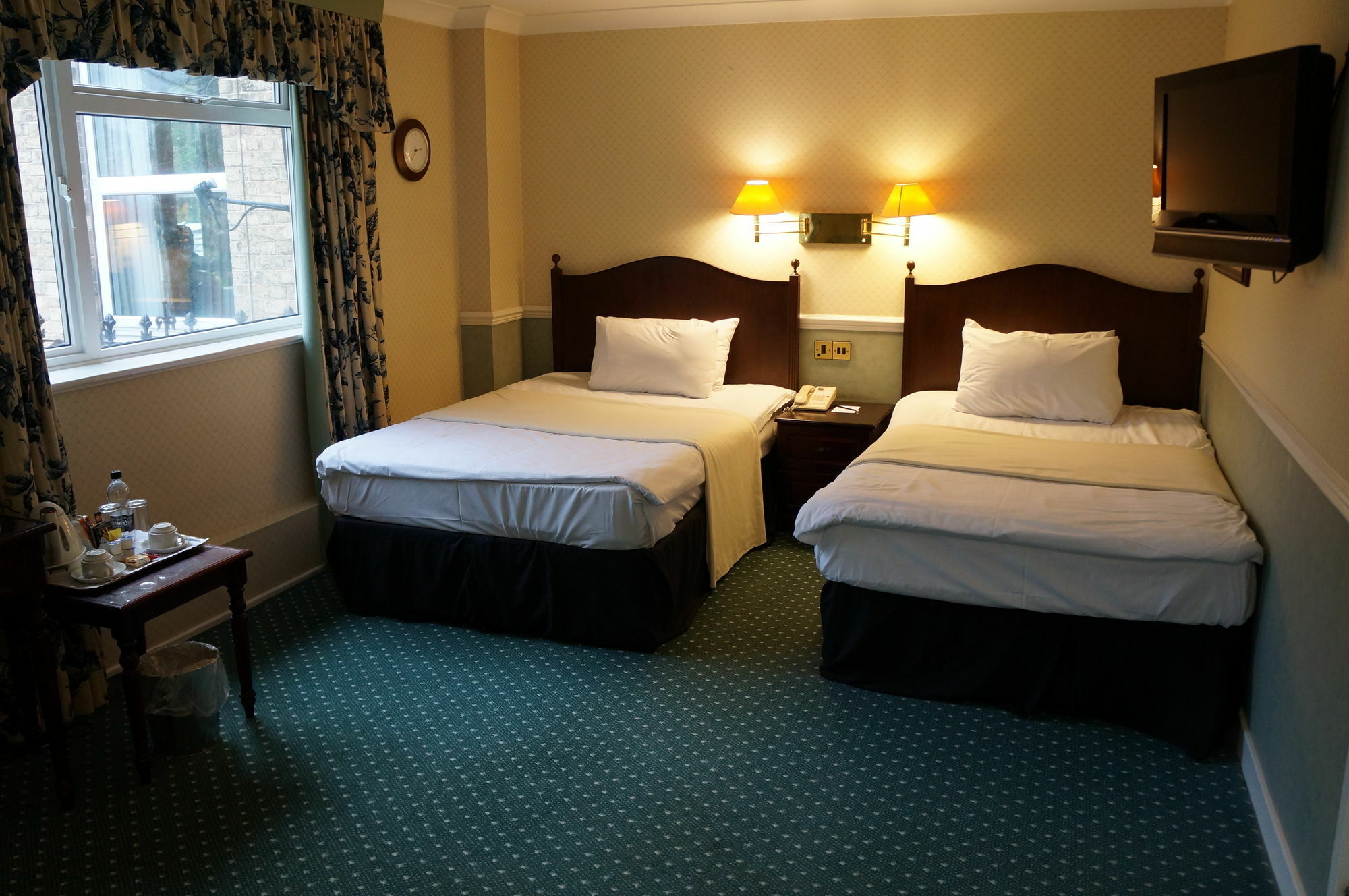 Best Western Willerby Manor Hotel Exterior foto