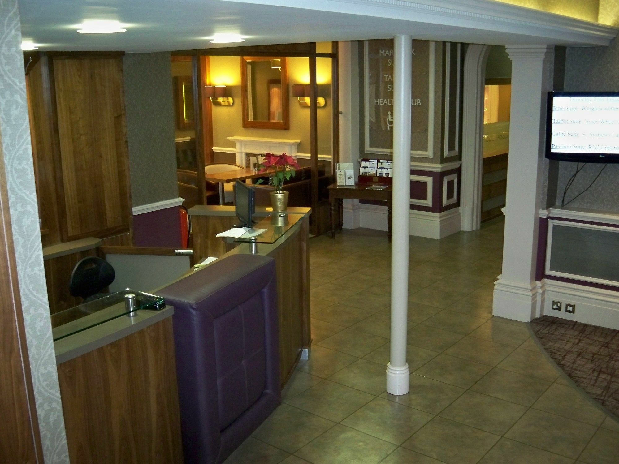 Best Western Willerby Manor Hotel Exterior foto