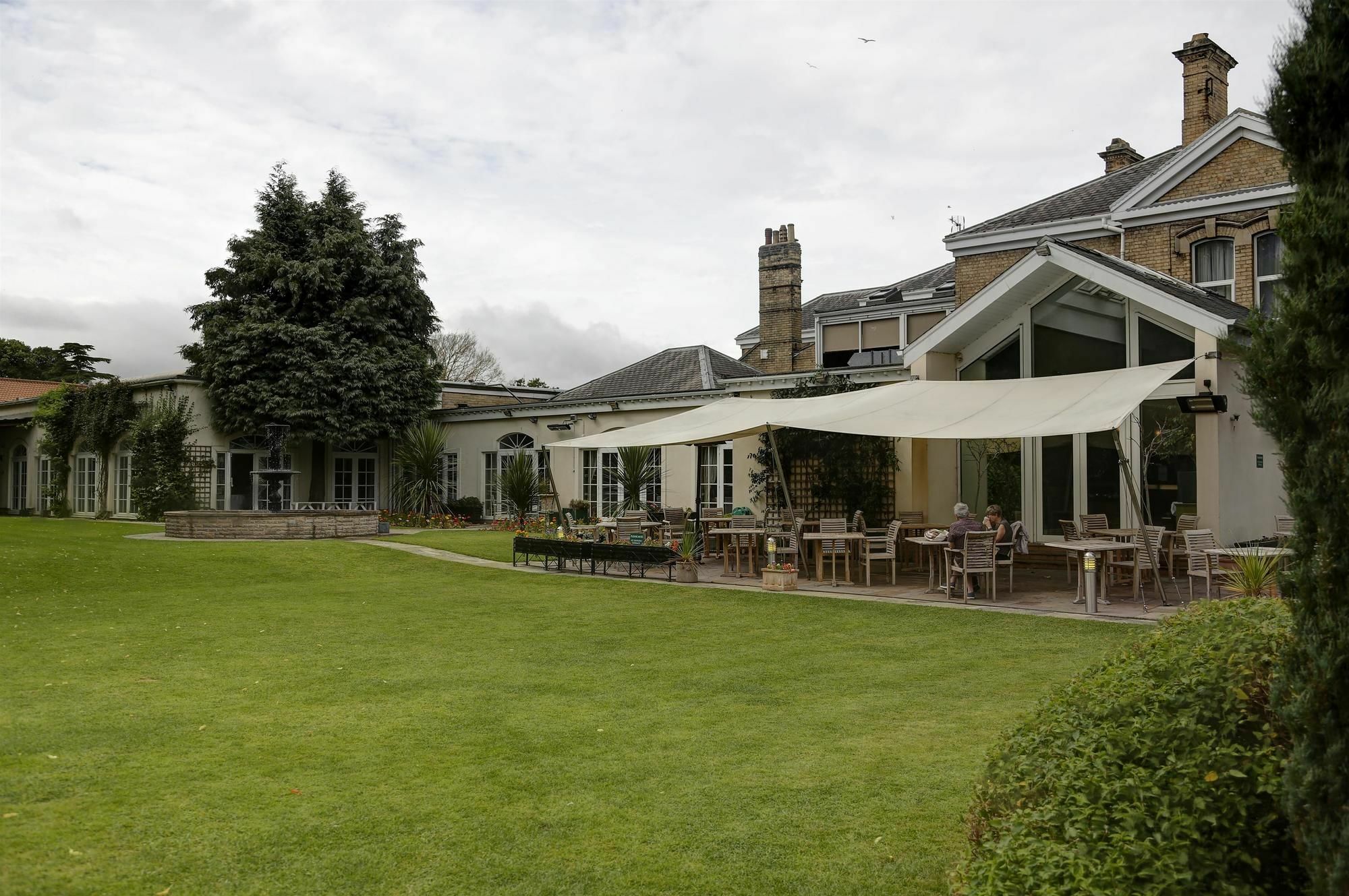 Best Western Willerby Manor Hotel Exterior foto
