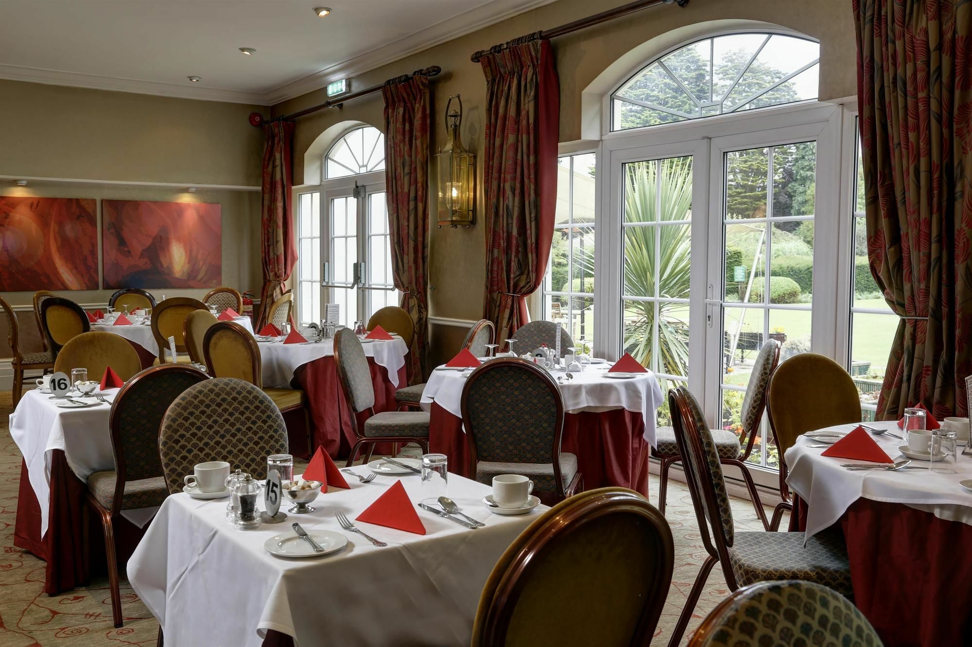 Best Western Willerby Manor Hotel Exterior foto
