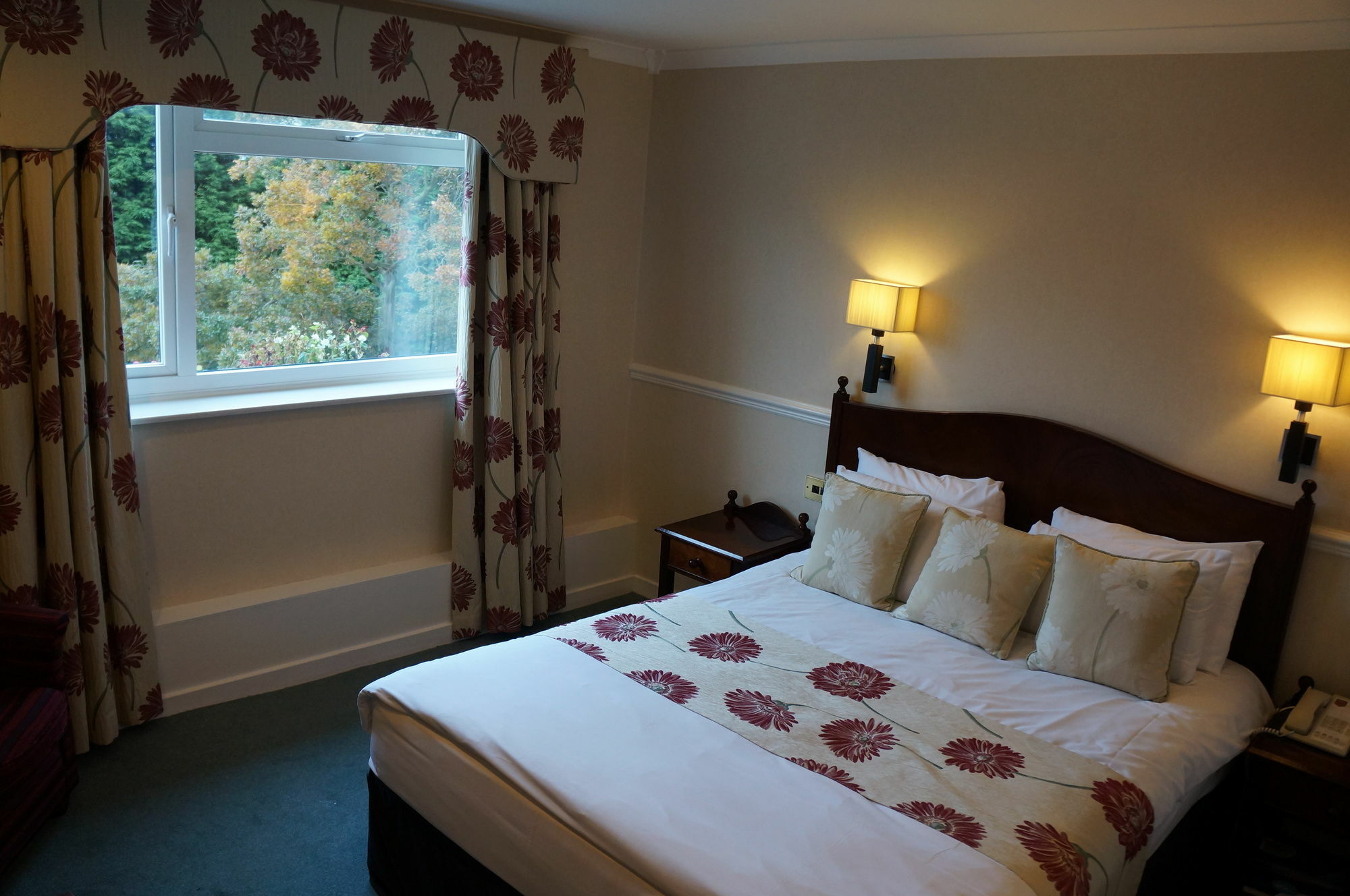 Best Western Willerby Manor Hotel Exterior foto