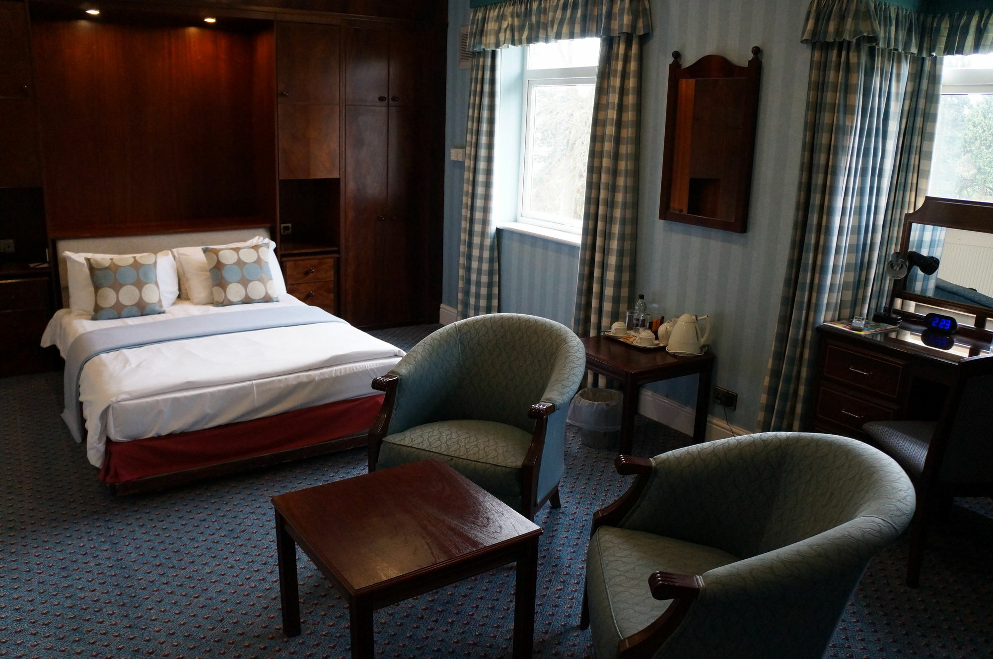 Best Western Willerby Manor Hotel Exterior foto