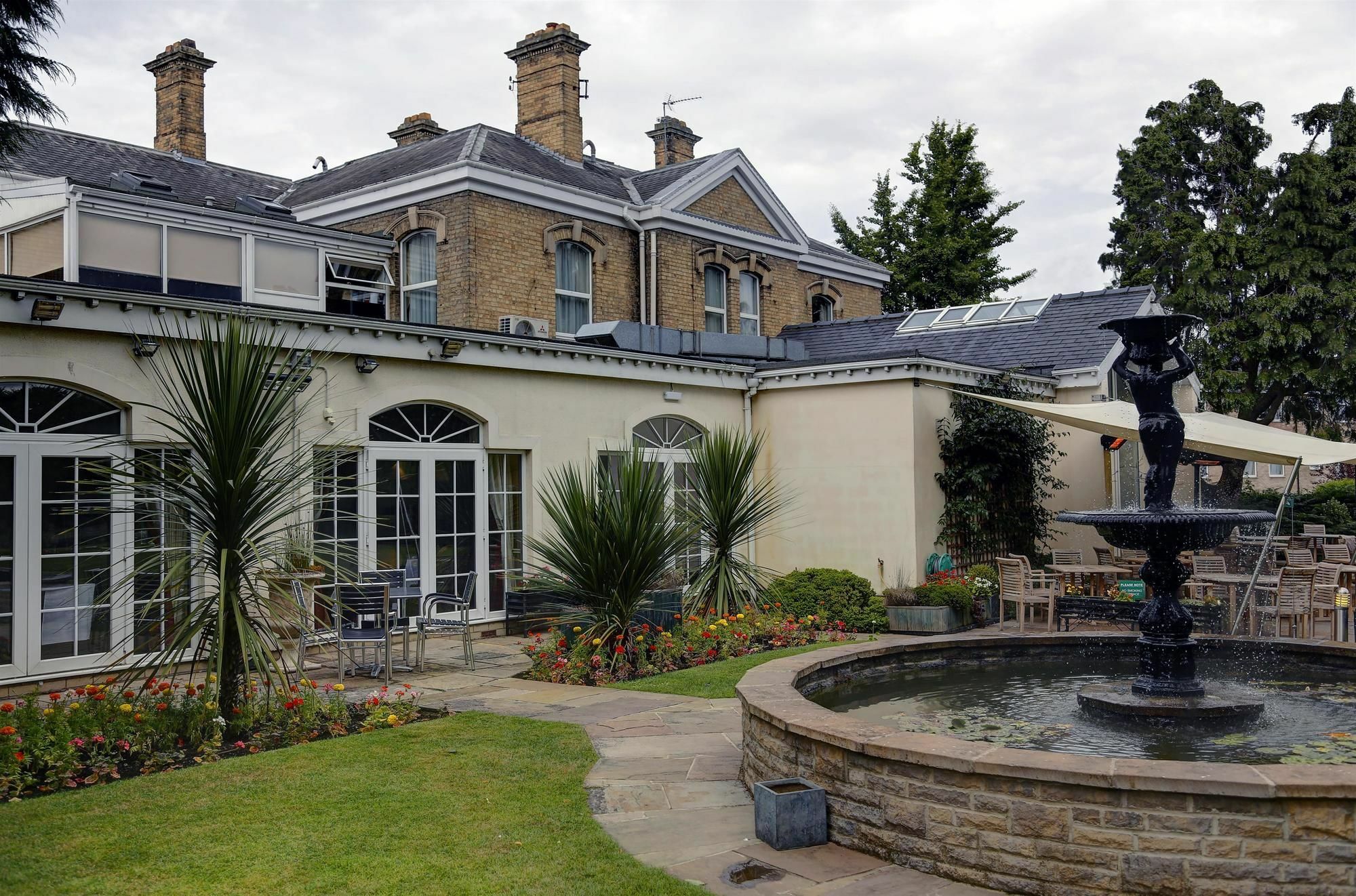 Best Western Willerby Manor Hotel Exterior foto