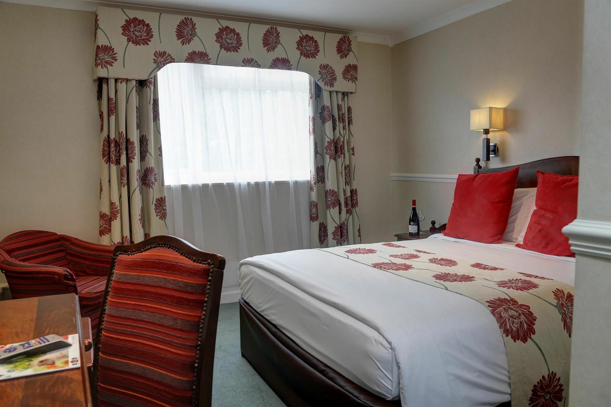 Best Western Willerby Manor Hotel Exterior foto