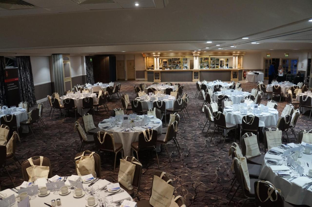 Best Western Willerby Manor Hotel Exterior foto