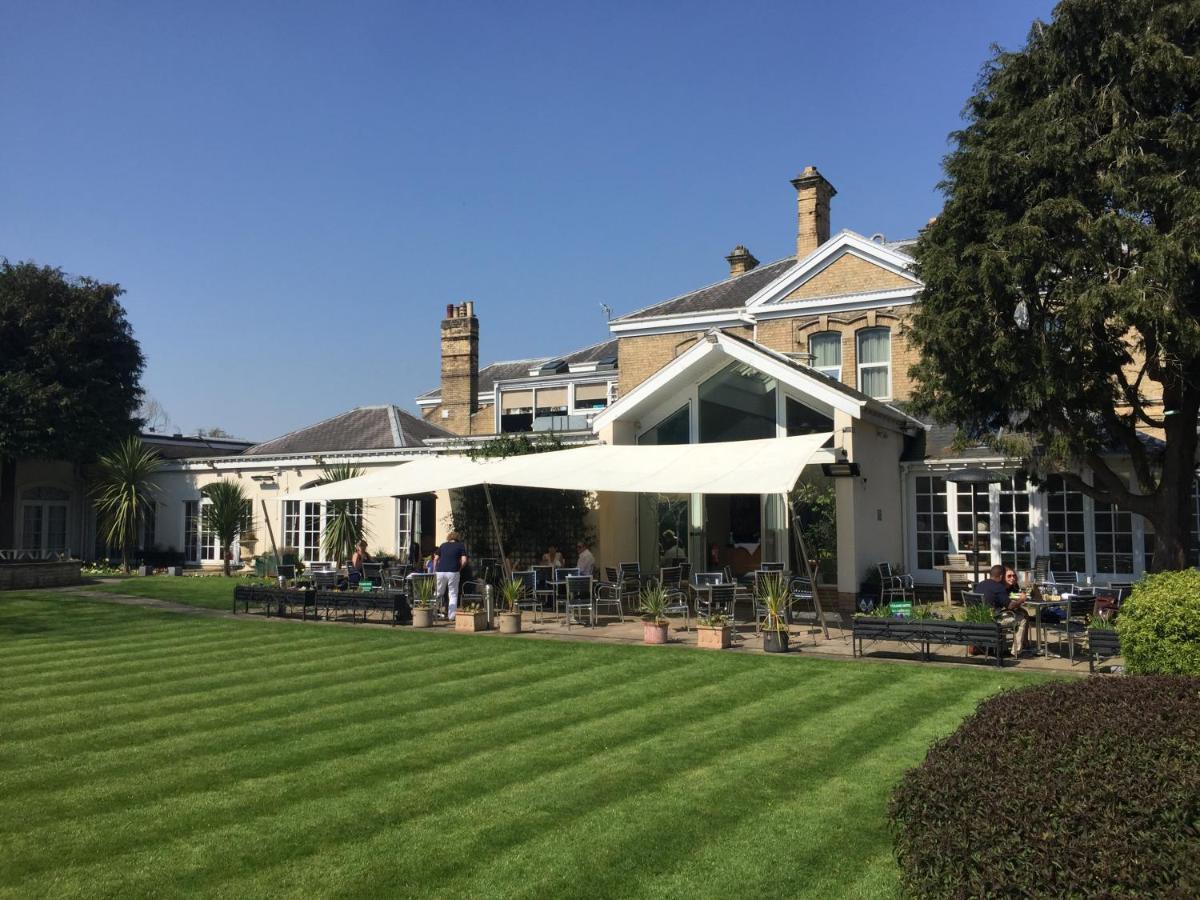 Best Western Willerby Manor Hotel Exterior foto