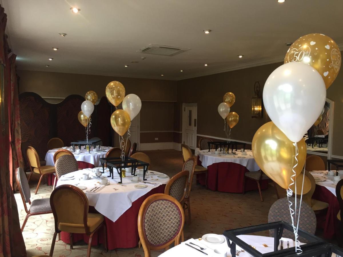 Best Western Willerby Manor Hotel Exterior foto