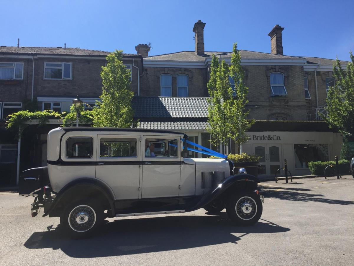 Best Western Willerby Manor Hotel Exterior foto