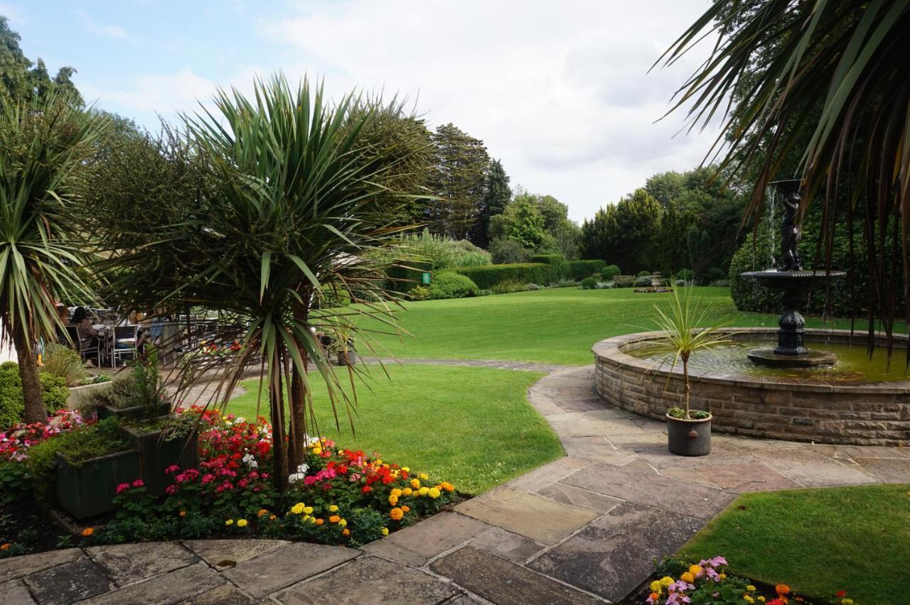 Best Western Willerby Manor Hotel Exterior foto