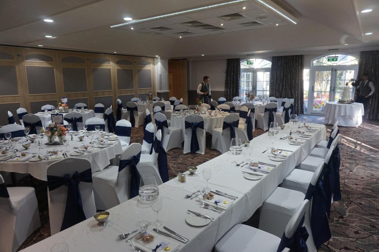 Best Western Willerby Manor Hotel Exterior foto