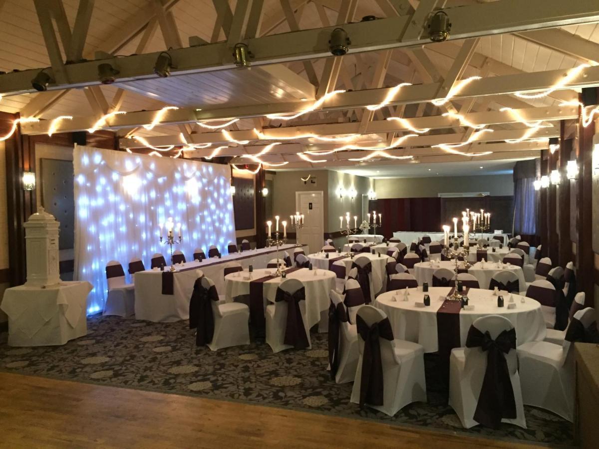 Best Western Willerby Manor Hotel Exterior foto